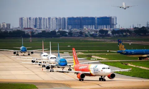 Hàng không tăng tần suất nhiều đường bay quốc tế