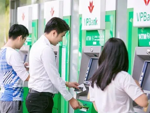 VPBank tăng phí rút tiền và SMS Banking