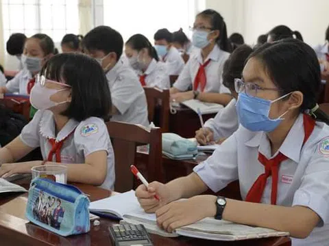 Thành phố Hồ Chí Minh: Yêu cầu các trường ngoài công lập không tăng học phí