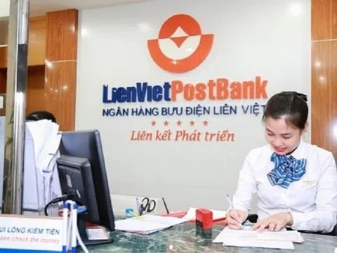 LienVietPostBank được chấp thuận tăng vốn lên hơn 12.000 tỷ đồng