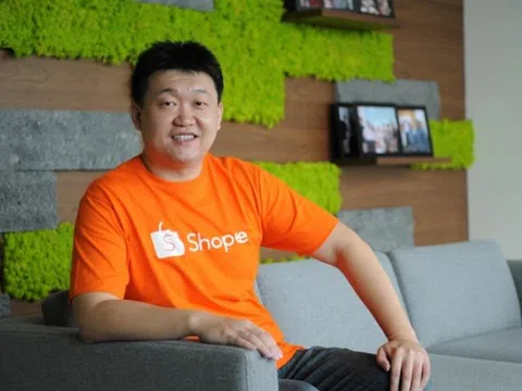 Ông chủ Shopee trở thành tỷ phú giàu nhất Singapore với tài sản gần 20 tỷ USD