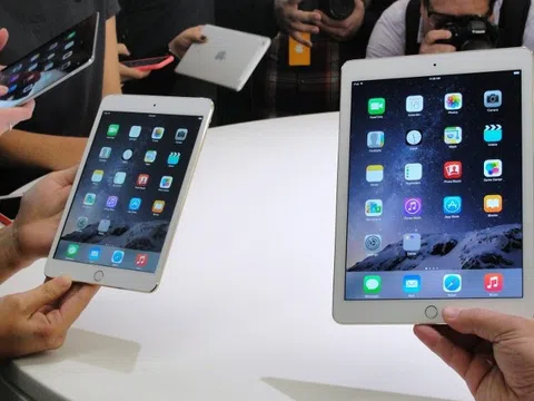 iPad Air 5 ra mắt cùng iPhone SE 3 trong tháng 3