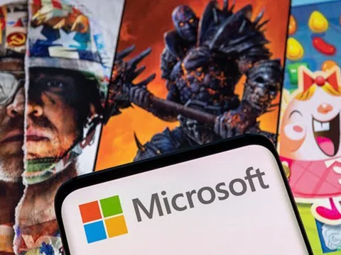 Microsoft "thâu tóm" Activision Blizzard với giá gần 69 tỷ USD