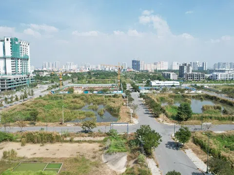 Thành phố Hồ Chí Minh: Nỗ lực ổn định thị trường đất đai