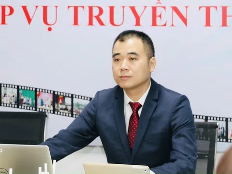 CEO, nhà báo Nguyễn Mạnh Hà Chủ tịch HĐQT, TGĐ HDTV Group và Câu chuyện xây dựng và Bảo vệ thương hiệu
