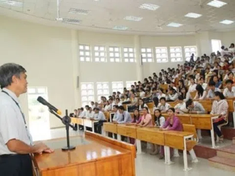 Hướng dẫn cơ chế tài chính thực hiện Khung trình độ quốc gia Việt Nam về giáo dục đại học
