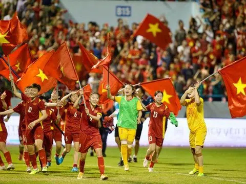 SEA Games 31 chưa kết thúc, Việt Nam đã giành vị trí nhất toàn đoàn