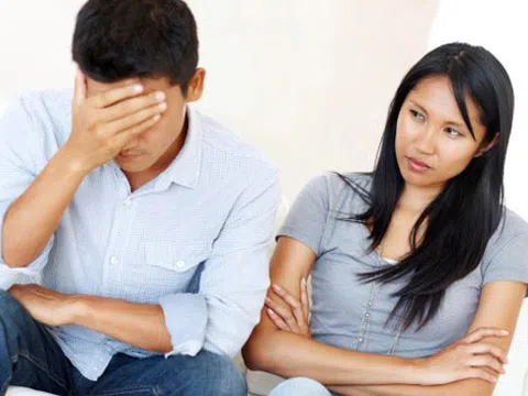 3 sai lầm của vợ khiến chồng ngoại tình không quay về