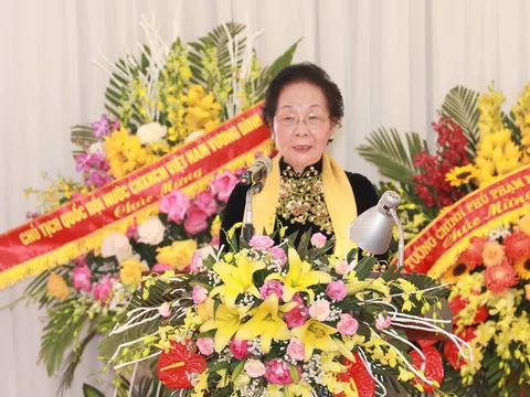 Diễn văn Đại hội lần thứ VI và Lễ Kỷ niệm 25 năm thành lập Hội Khuyến học Việt Nam (02/10/1996-02/10/2021)